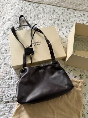 Songmont Gather Clutch Set Bag - Ebony